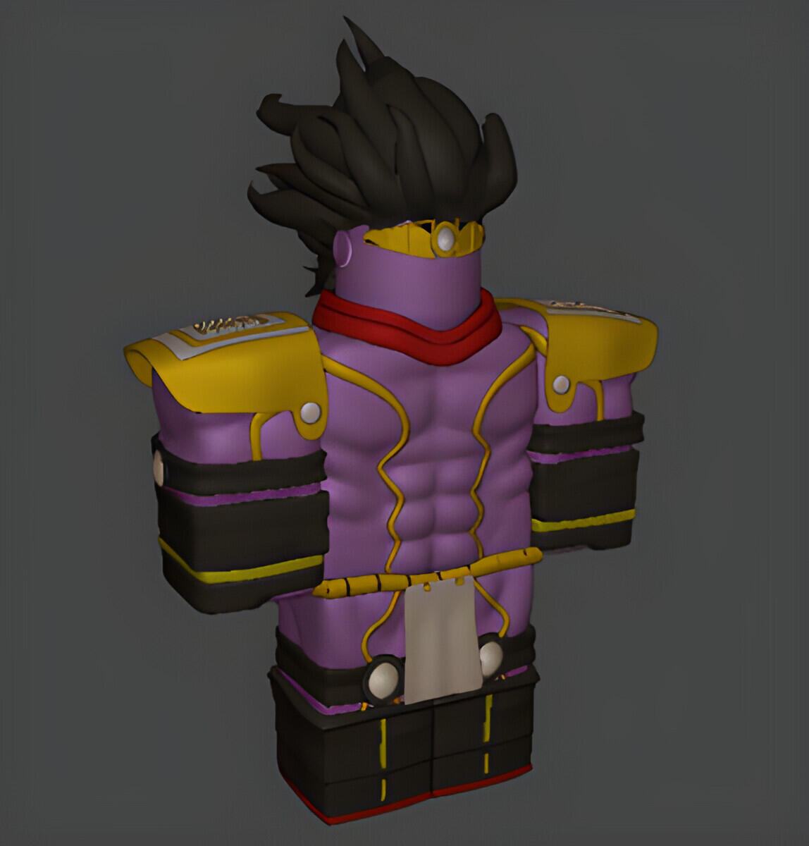 Star Platinum (JoJo's Bizarre Adventure)