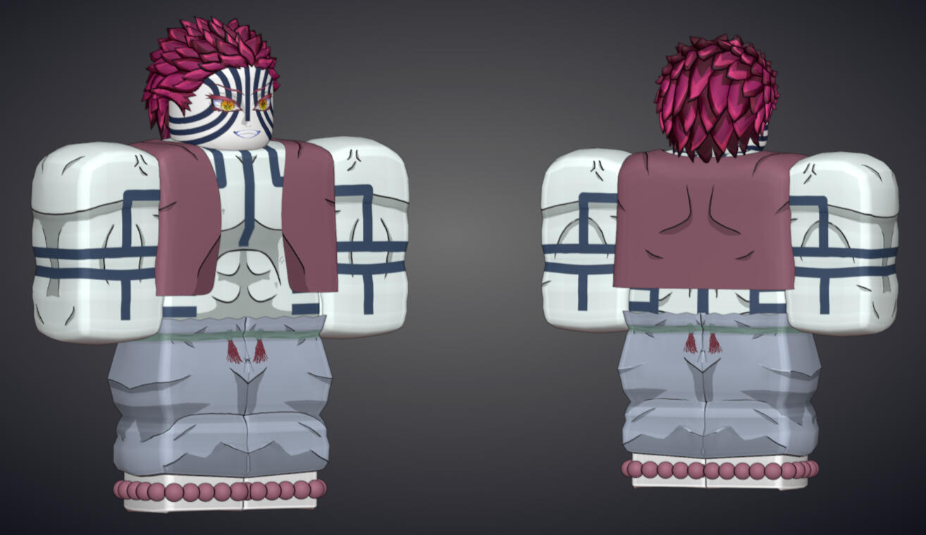 Akaza (Demon Slayer)