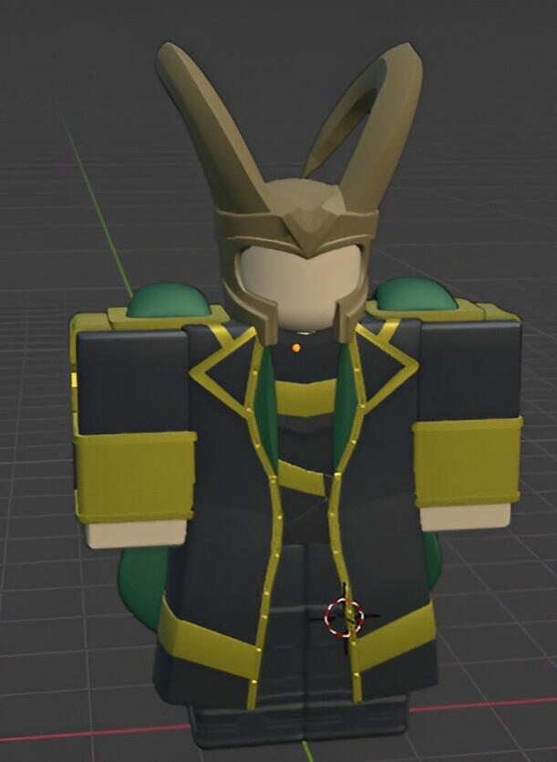 Loki Laufeyson (Marvel)