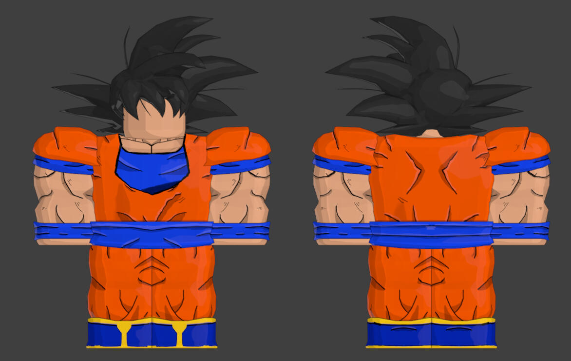 Son Goku (Dragon Ball)