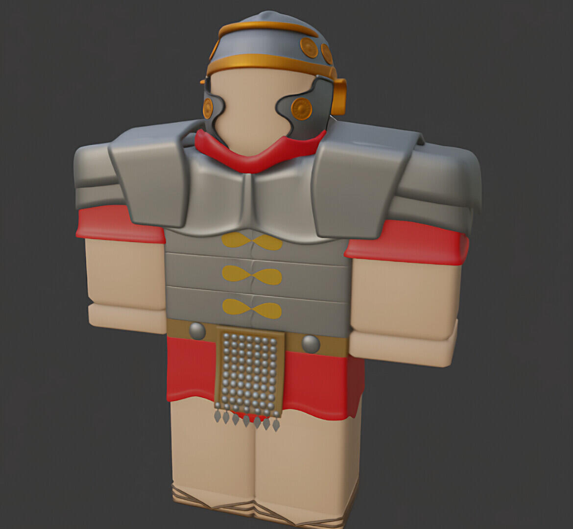 Roman Soldier