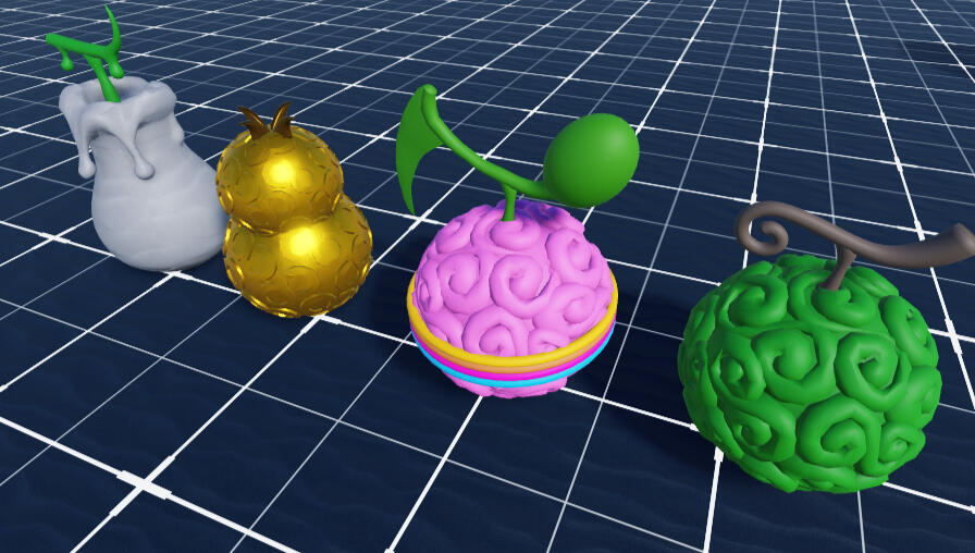 Devil Fruits