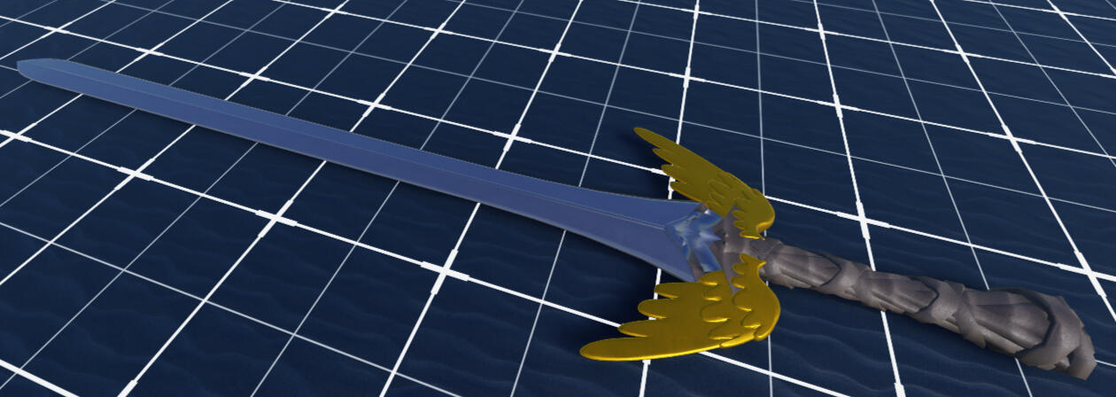 Angelic Sword